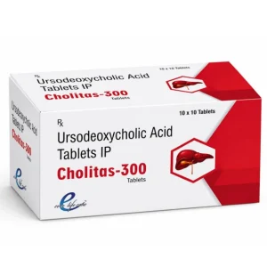Cholitas-300 Tablets
