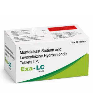 Exa-LC Tablets