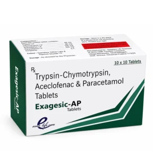 Exagesic-AP Tablets