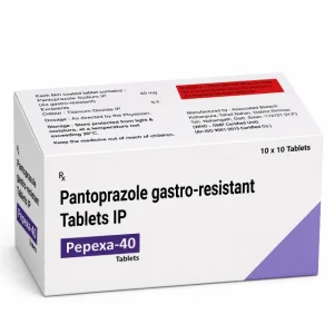Pepexa-40 Tablets