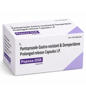 Pepexa-DSR Capsules