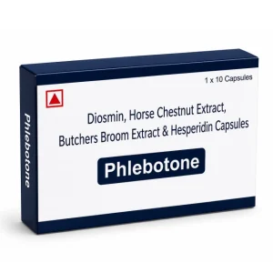 Phlebotone Capsules