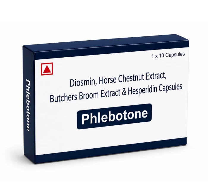 Phlebotone Capsules